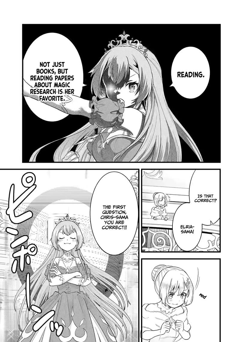 Eiyuu To Kenja No Tensei Kon Chapter 13 Page 20