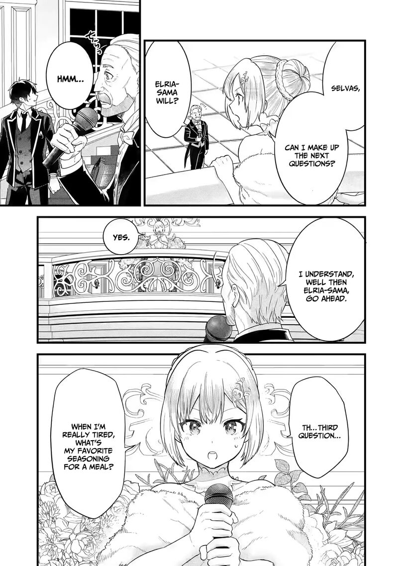 Eiyuu To Kenja No Tensei Kon Chapter 13 Page 24