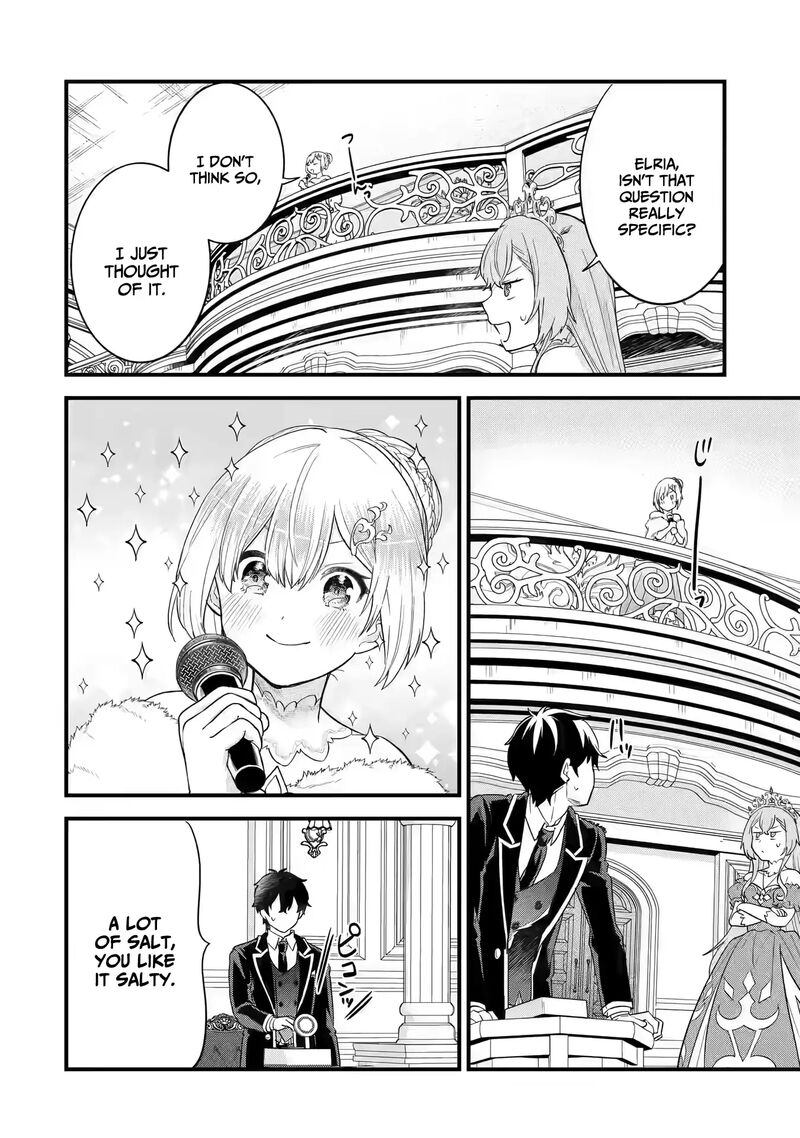 Eiyuu To Kenja No Tensei Kon Chapter 13 Page 25