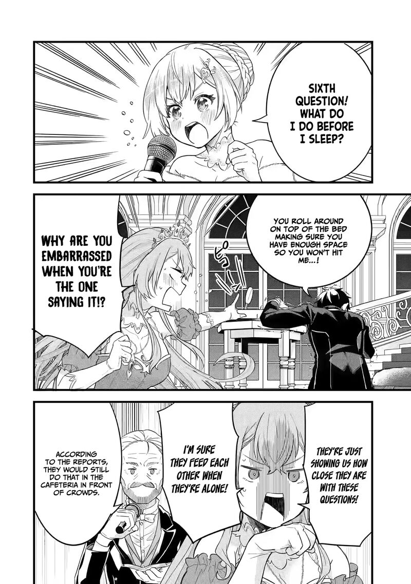 Eiyuu To Kenja No Tensei Kon Chapter 13 Page 27