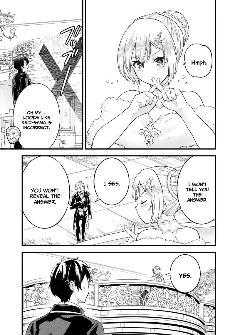 Eiyuu To Kenja No Tensei Kon Chapter 13 Page 30