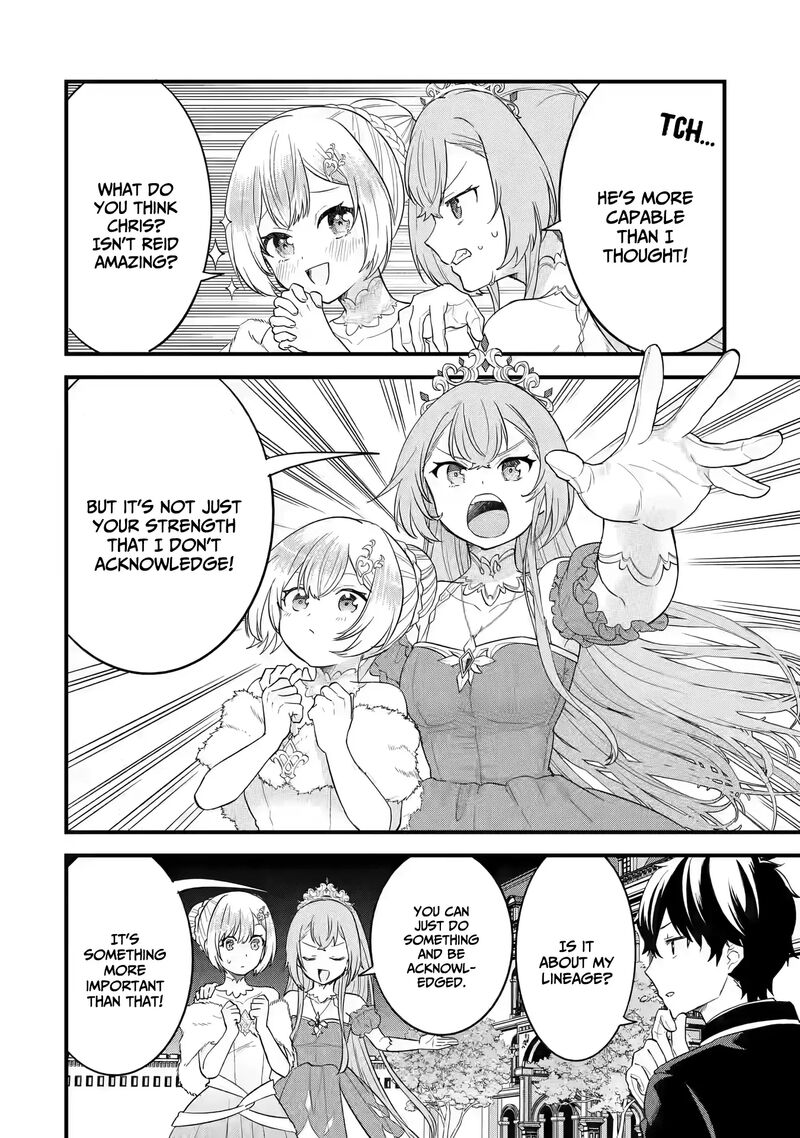 Eiyuu To Kenja No Tensei Kon Chapter 13 Page 9
