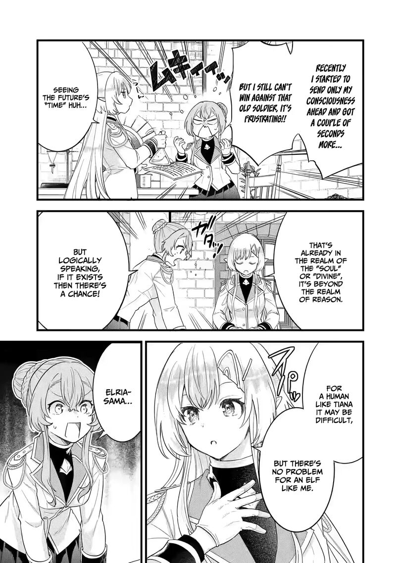 Eiyuu To Kenja No Tensei Kon Chapter 14 Page 10