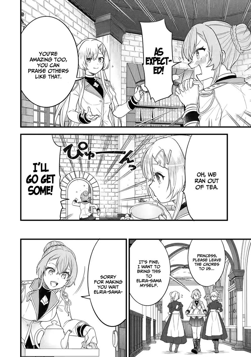 Eiyuu To Kenja No Tensei Kon Chapter 14 Page 11