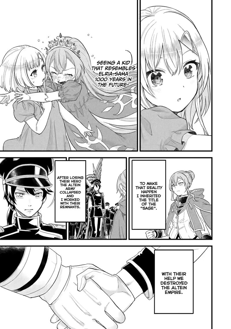 Eiyuu To Kenja No Tensei Kon Chapter 14 Page 16