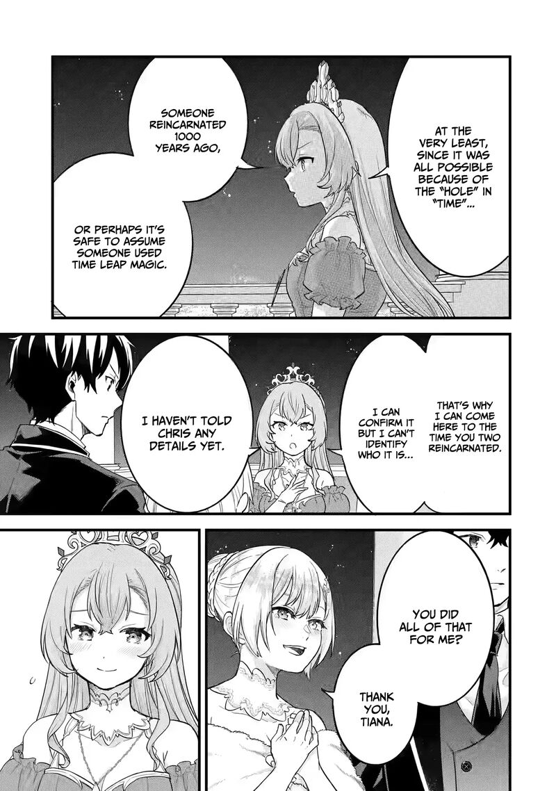Eiyuu To Kenja No Tensei Kon Chapter 14 Page 18