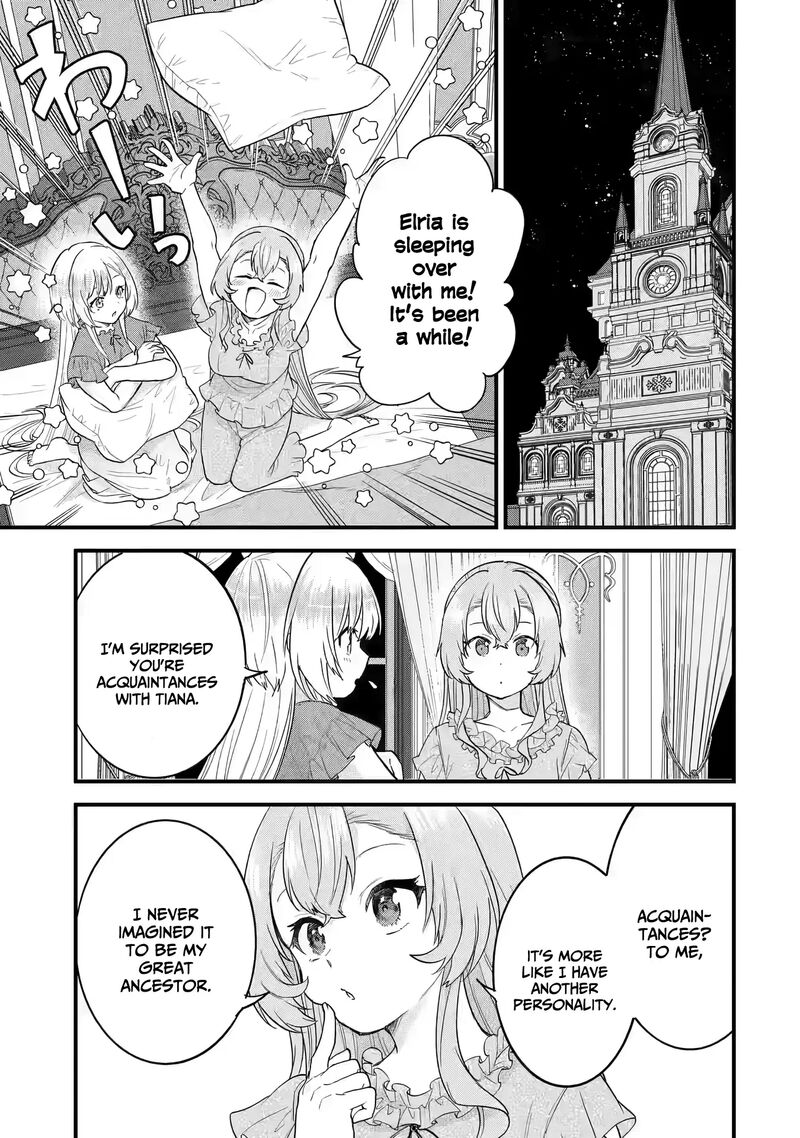 Eiyuu To Kenja No Tensei Kon Chapter 14 Page 20