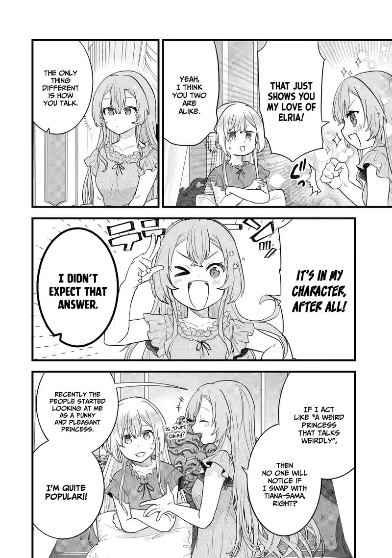Eiyuu To Kenja No Tensei Kon Chapter 14 Page 21