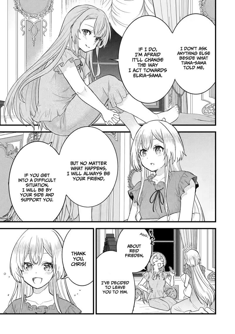 Eiyuu To Kenja No Tensei Kon Chapter 14 Page 22