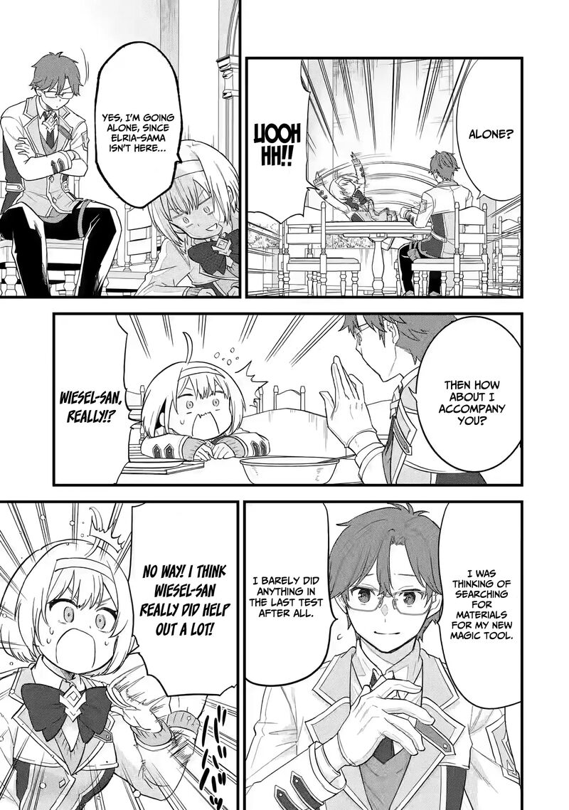 Eiyuu To Kenja No Tensei Kon Chapter 14 Page 24