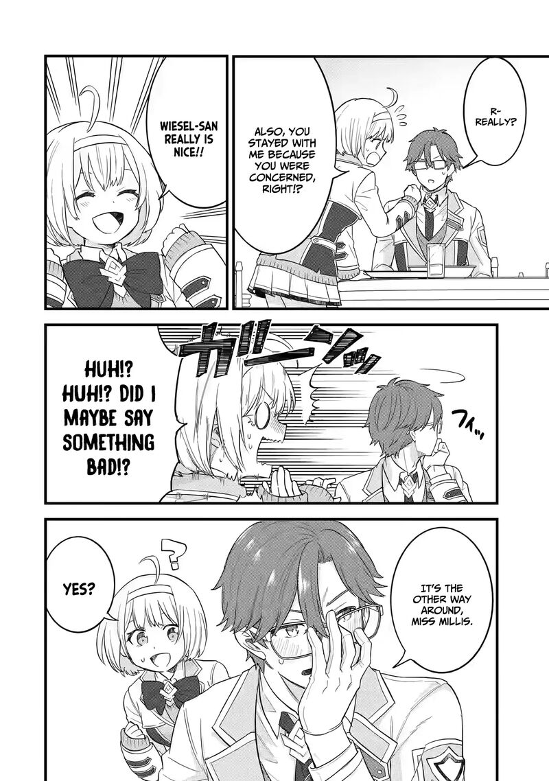 Eiyuu To Kenja No Tensei Kon Chapter 14 Page 25