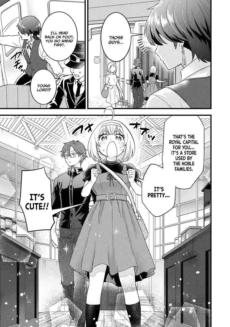 Eiyuu To Kenja No Tensei Kon Chapter 14 Page 28