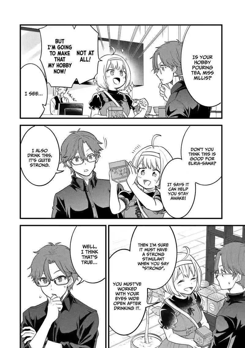 Eiyuu To Kenja No Tensei Kon Chapter 14 Page 29