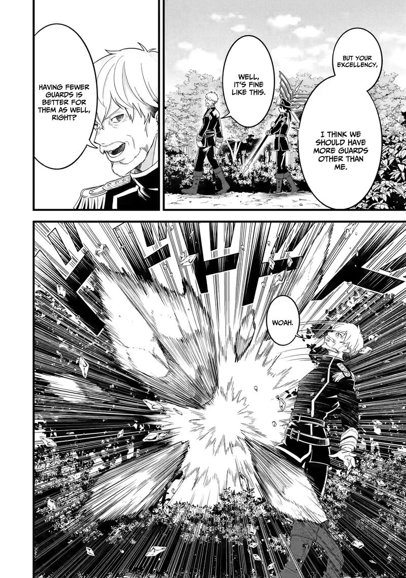 Eiyuu To Kenja No Tensei Kon Chapter 14 Page 3