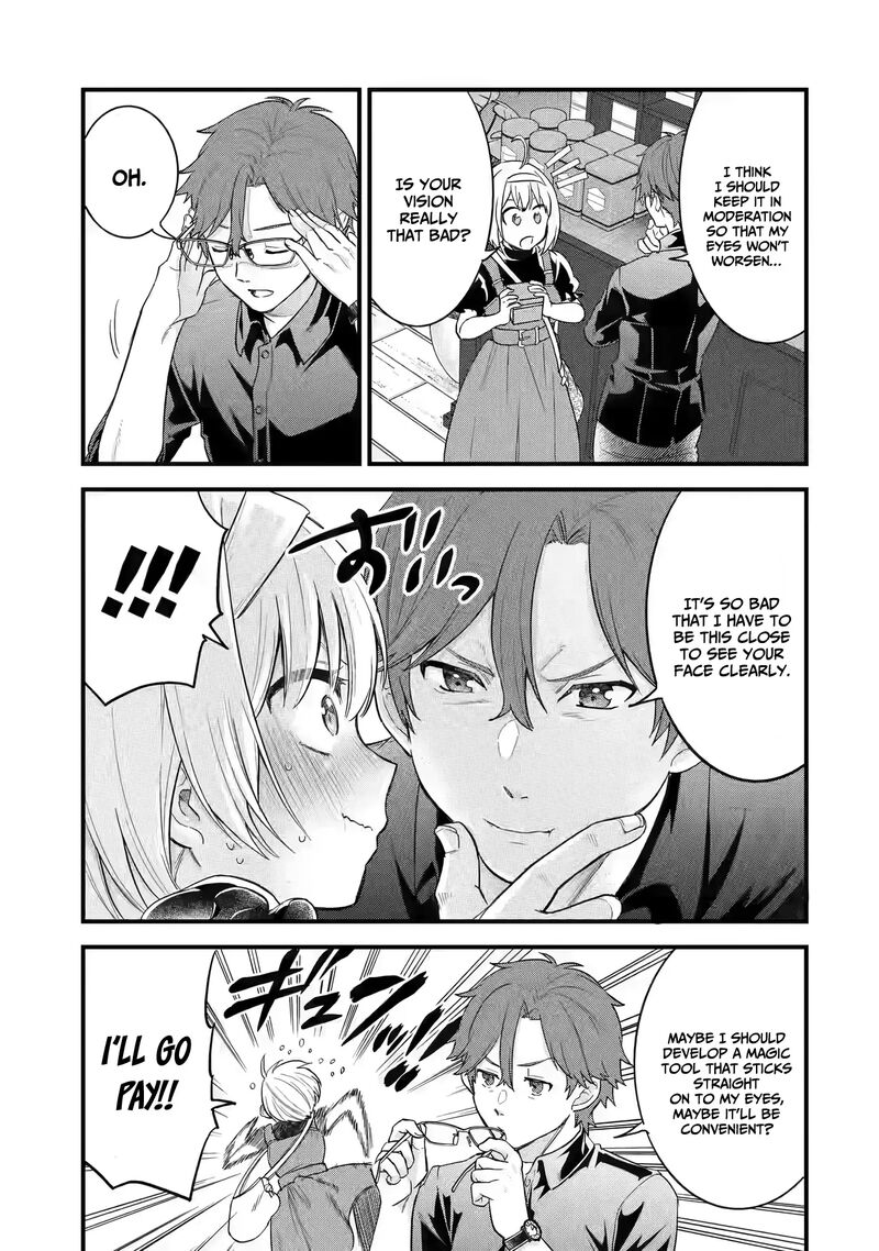 Eiyuu To Kenja No Tensei Kon Chapter 14 Page 30