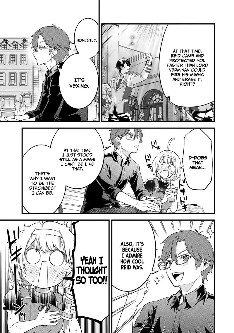 Eiyuu To Kenja No Tensei Kon Chapter 14 Page 32
