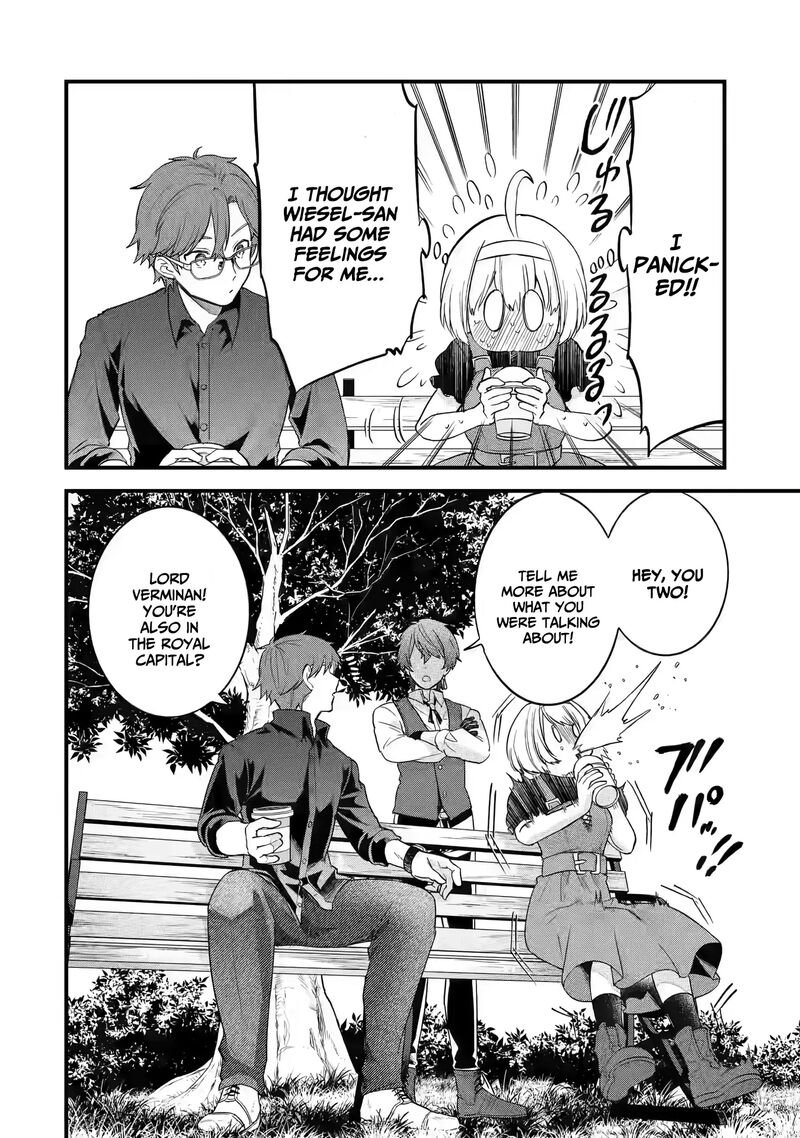 Eiyuu To Kenja No Tensei Kon Chapter 14 Page 33