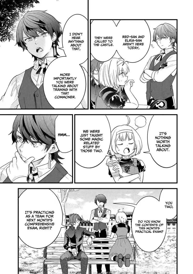 Eiyuu To Kenja No Tensei Kon Chapter 14 Page 34