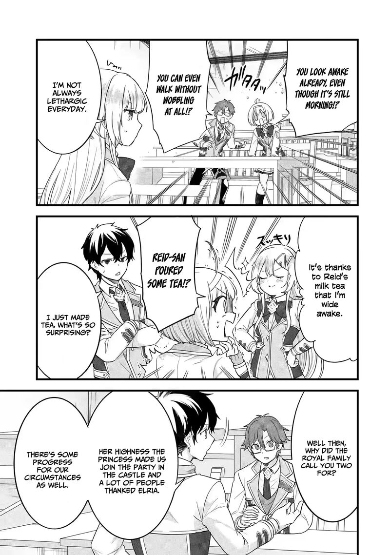 Eiyuu To Kenja No Tensei Kon Chapter 14 Page 36