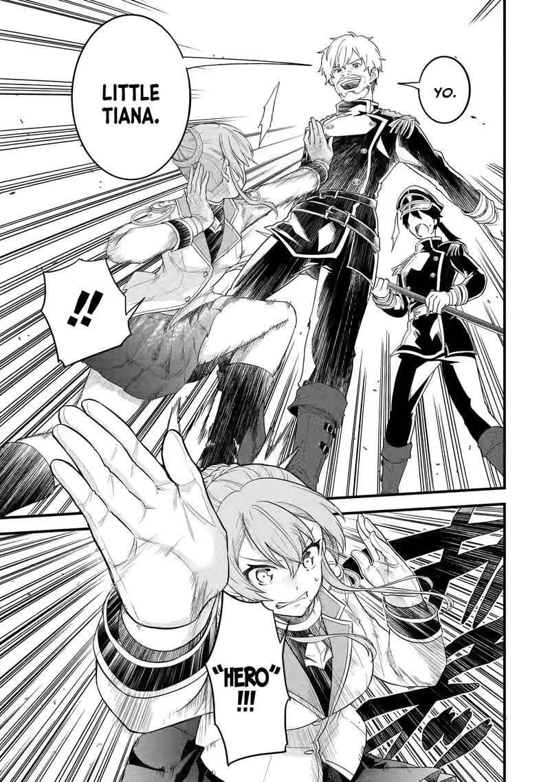 Eiyuu To Kenja No Tensei Kon Chapter 14 Page 4