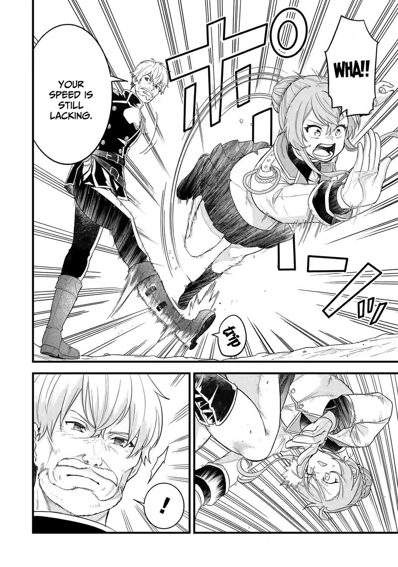Eiyuu To Kenja No Tensei Kon Chapter 14 Page 5