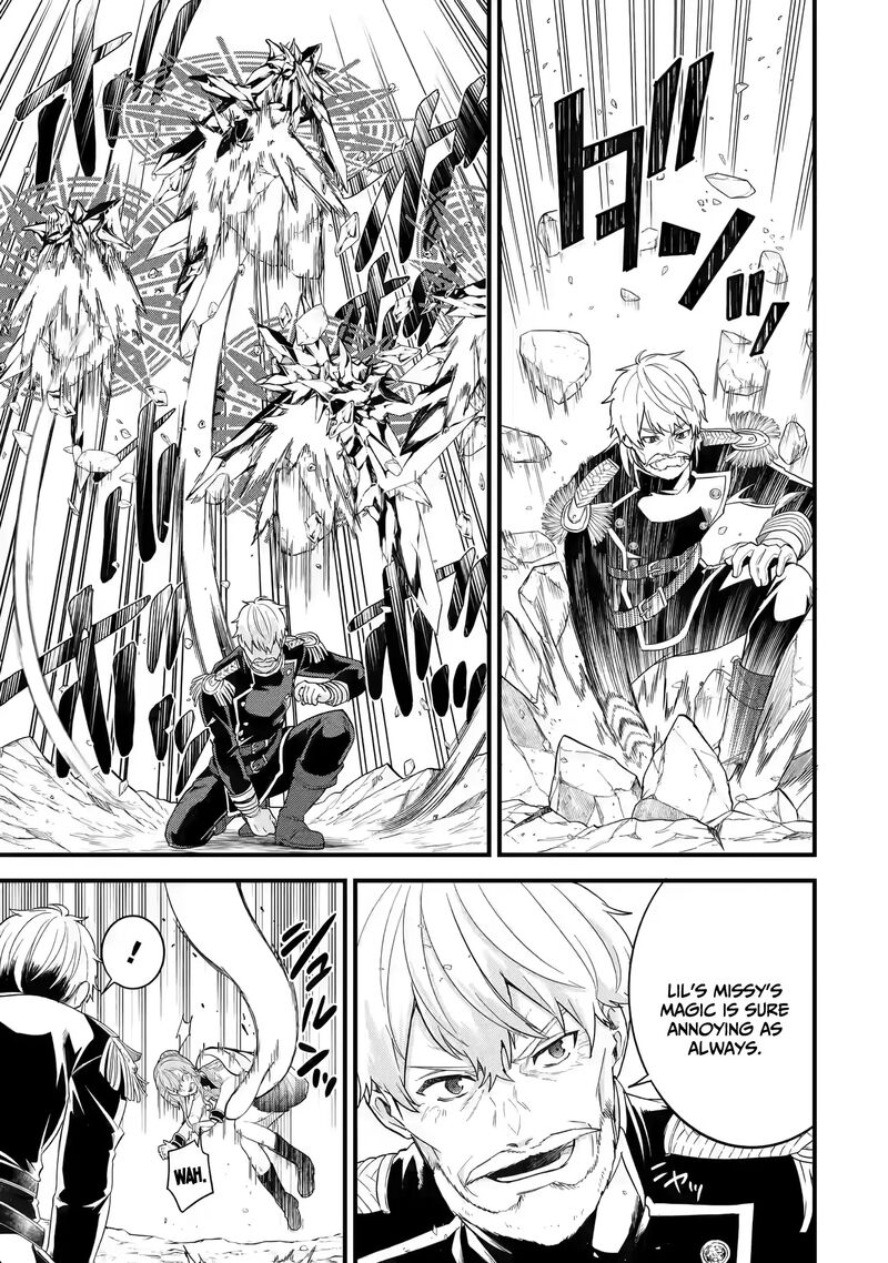 Eiyuu To Kenja No Tensei Kon Chapter 14 Page 6