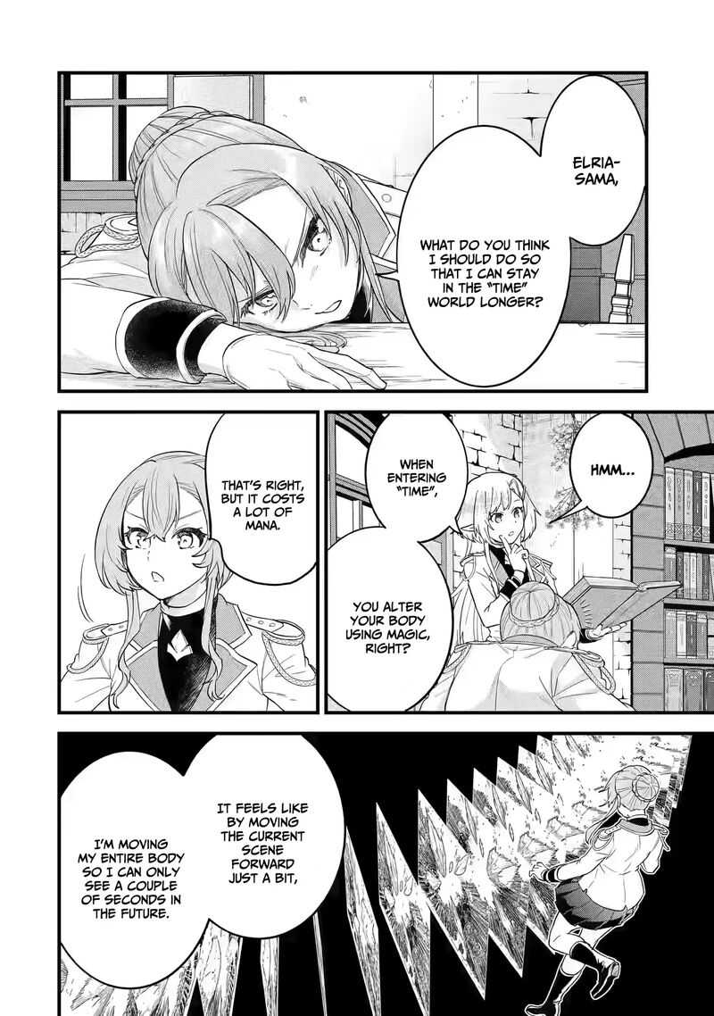 Eiyuu To Kenja No Tensei Kon Chapter 14 Page 9
