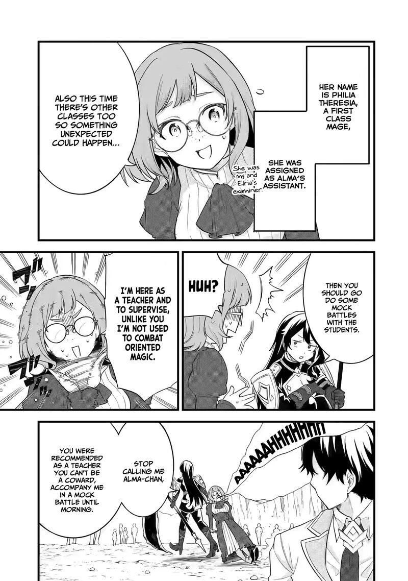 Eiyuu To Kenja No Tensei Kon Chapter 15 Page 10