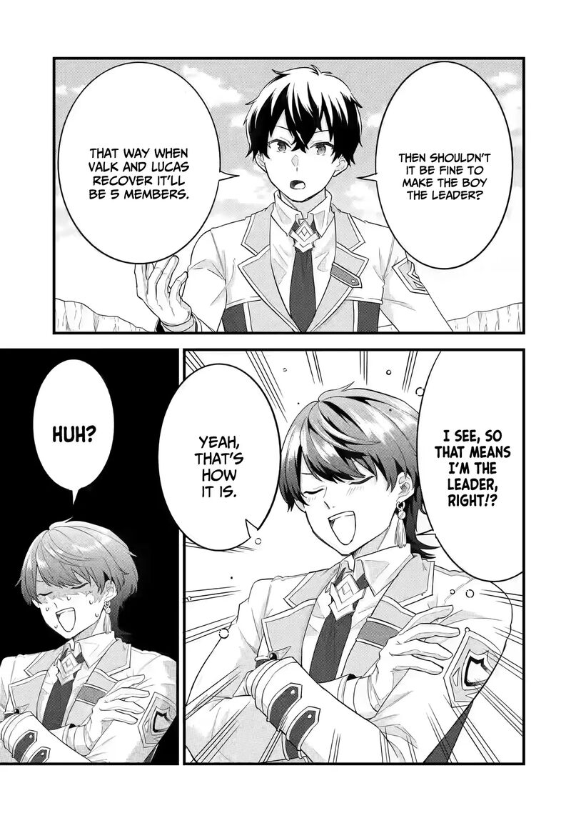 Eiyuu To Kenja No Tensei Kon Chapter 15 Page 12