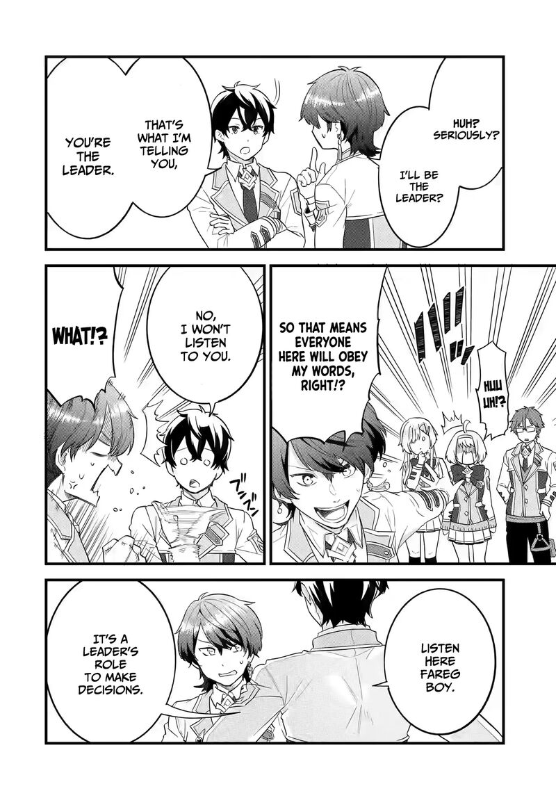 Eiyuu To Kenja No Tensei Kon Chapter 15 Page 13