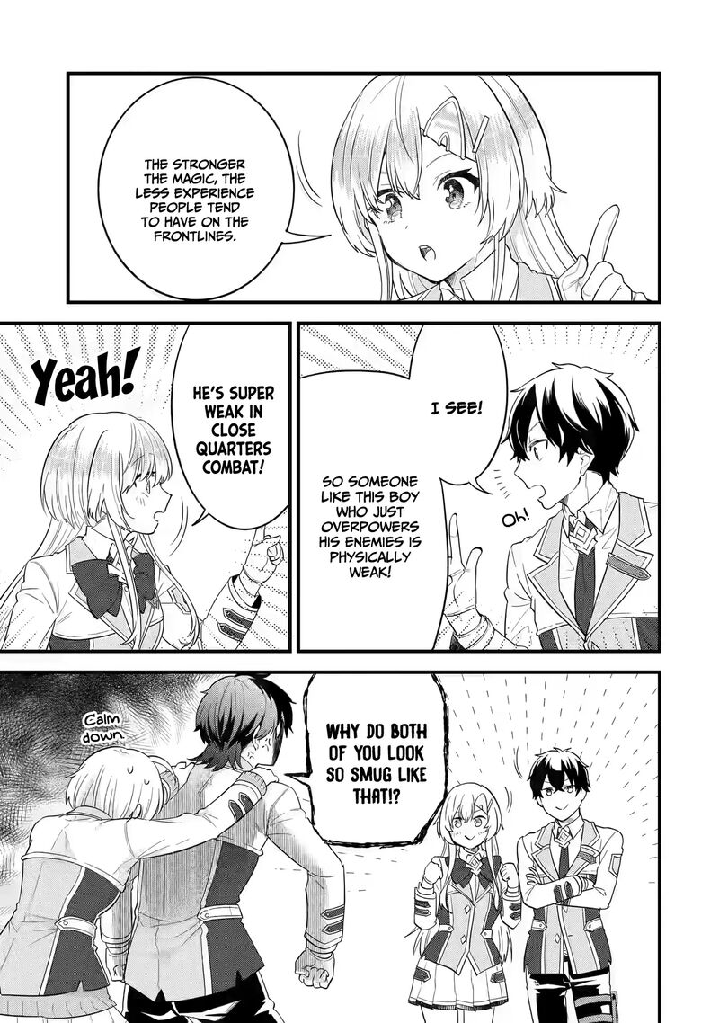Eiyuu To Kenja No Tensei Kon Chapter 15 Page 16