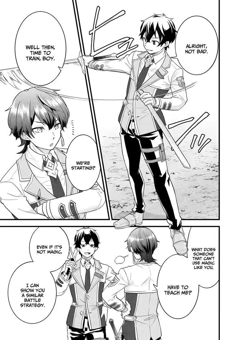 Eiyuu To Kenja No Tensei Kon Chapter 15 Page 18