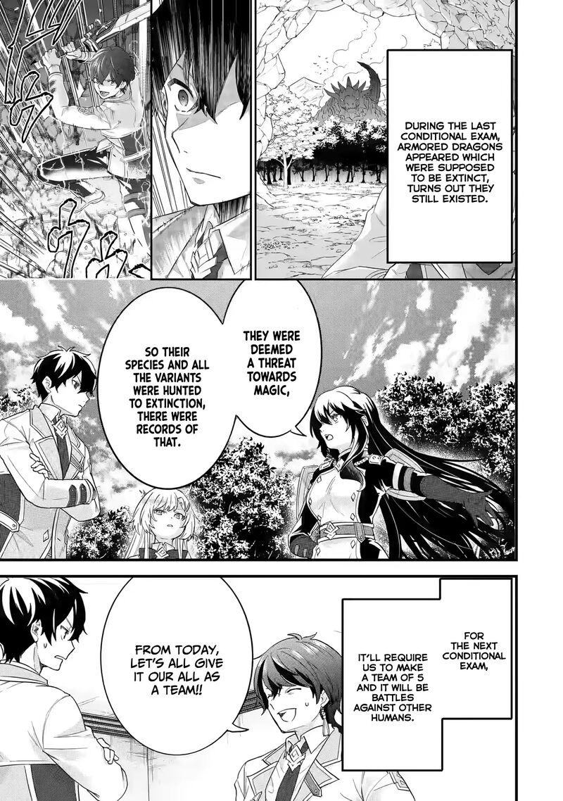 Eiyuu To Kenja No Tensei Kon Chapter 15 Page 2
