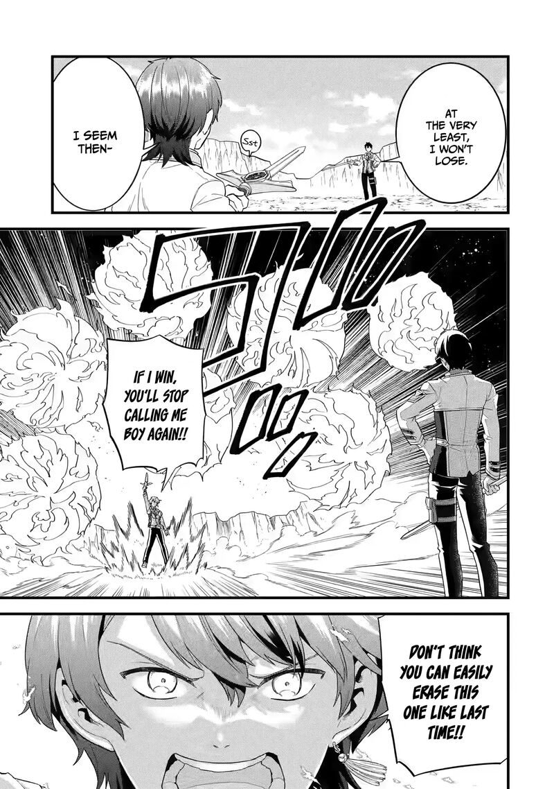 Eiyuu To Kenja No Tensei Kon Chapter 15 Page 20