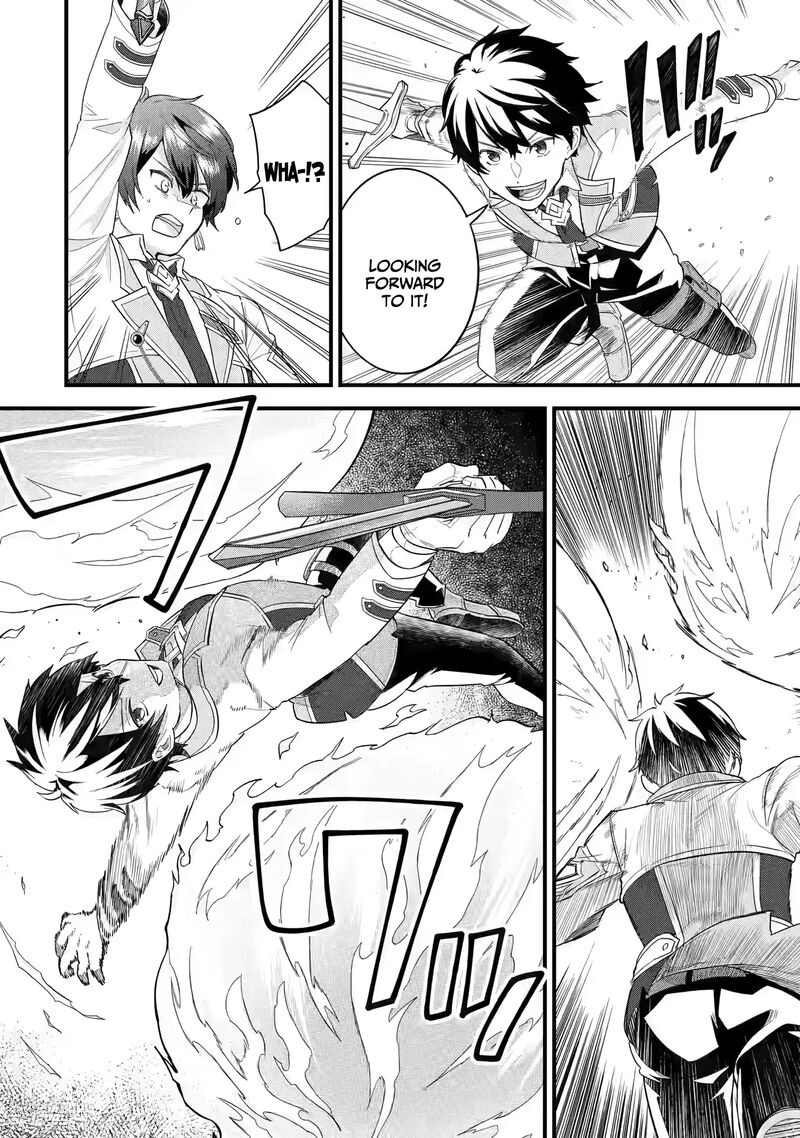 Eiyuu To Kenja No Tensei Kon Chapter 15 Page 21