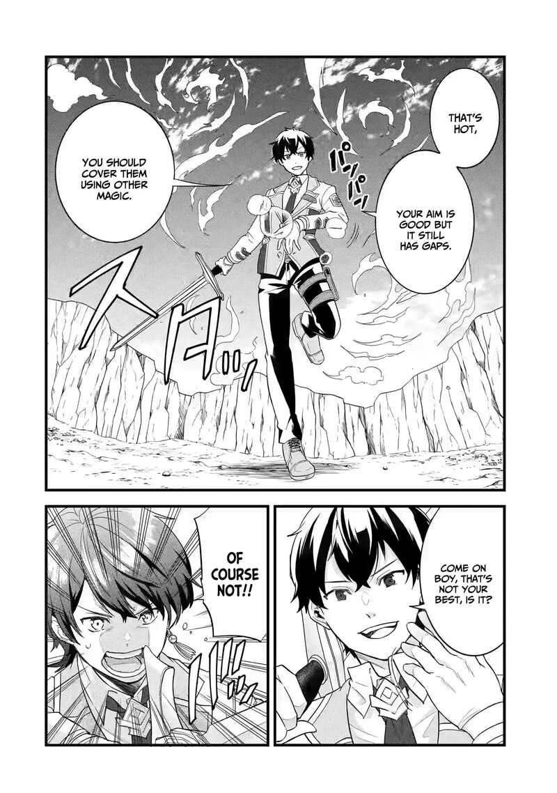 Eiyuu To Kenja No Tensei Kon Chapter 15 Page 23