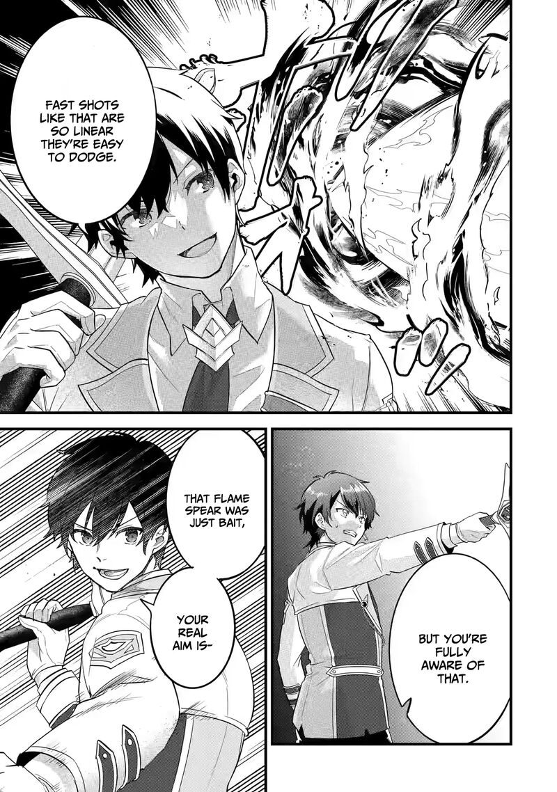 Eiyuu To Kenja No Tensei Kon Chapter 15 Page 24