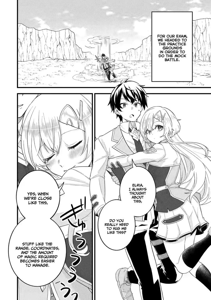 Eiyuu To Kenja No Tensei Kon Chapter 15 Page 3