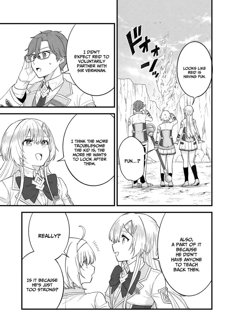 Eiyuu To Kenja No Tensei Kon Chapter 15 Page 31