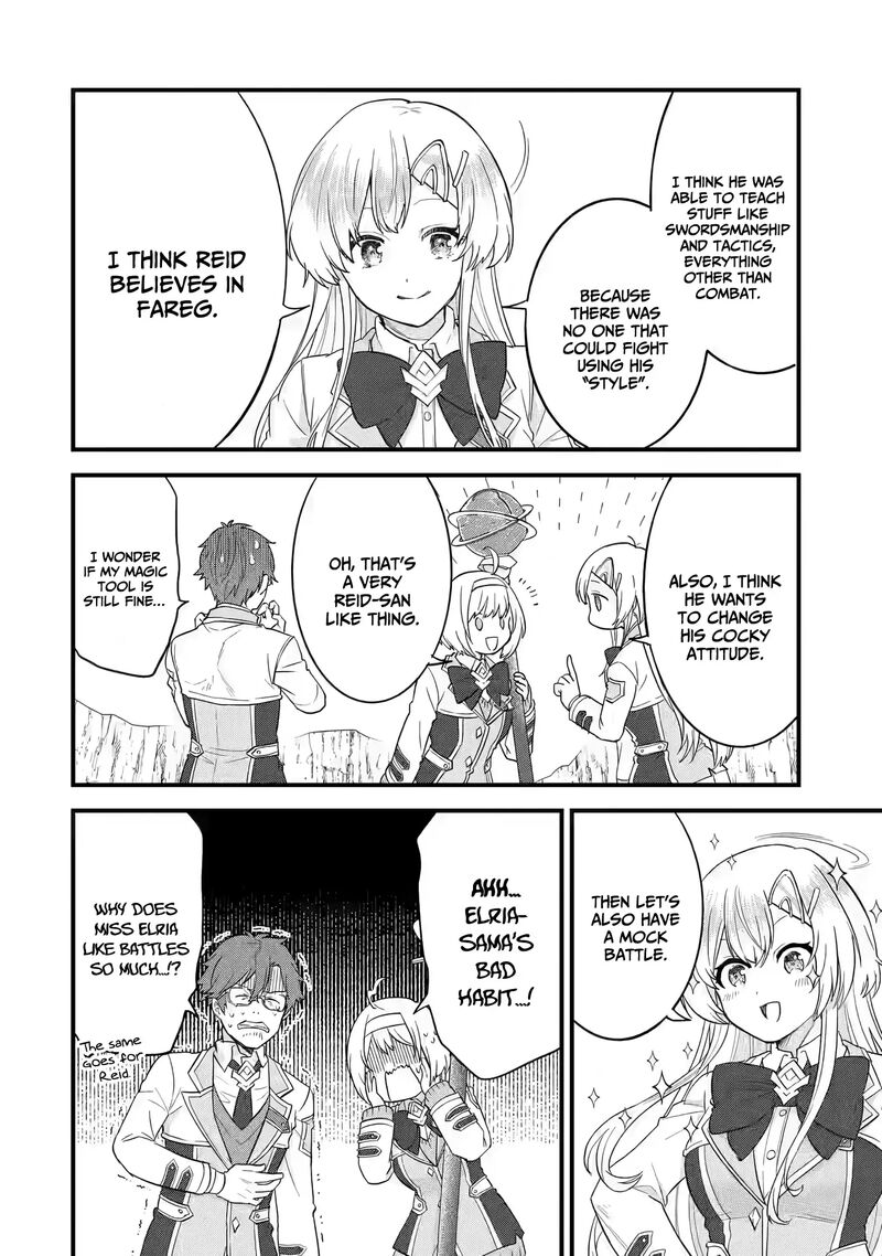 Eiyuu To Kenja No Tensei Kon Chapter 15 Page 32