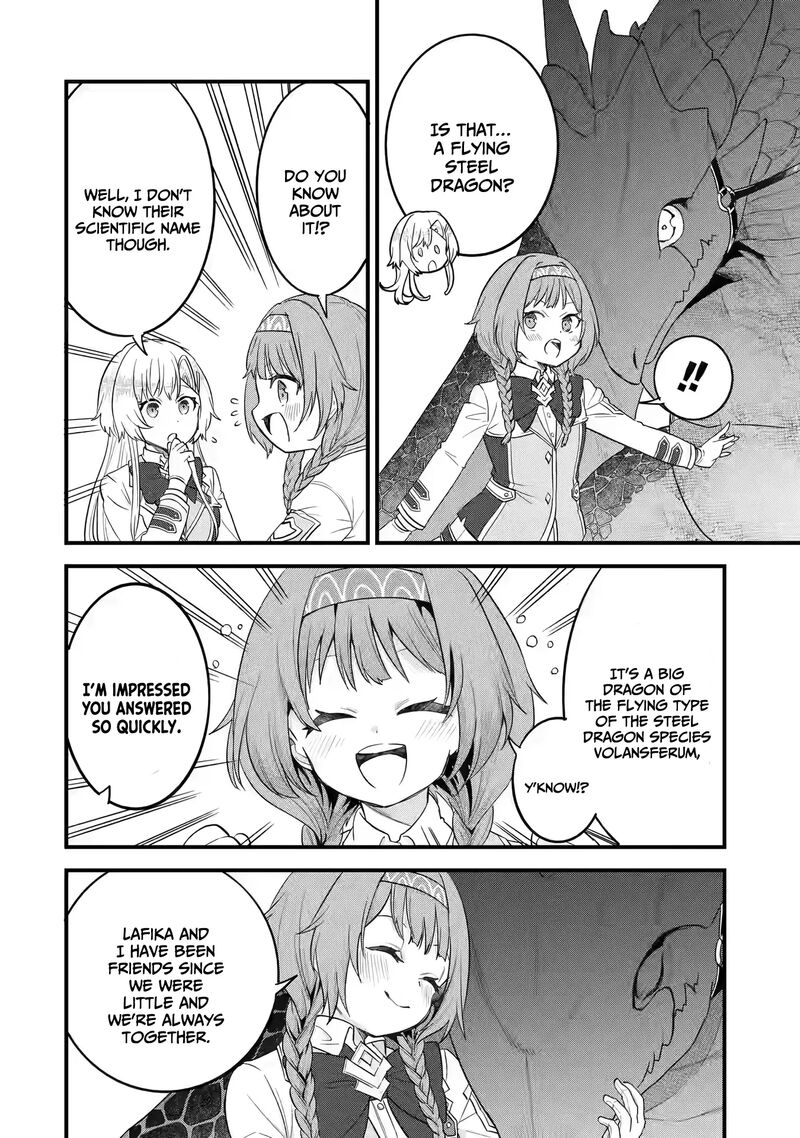Eiyuu To Kenja No Tensei Kon Chapter 15 Page 38