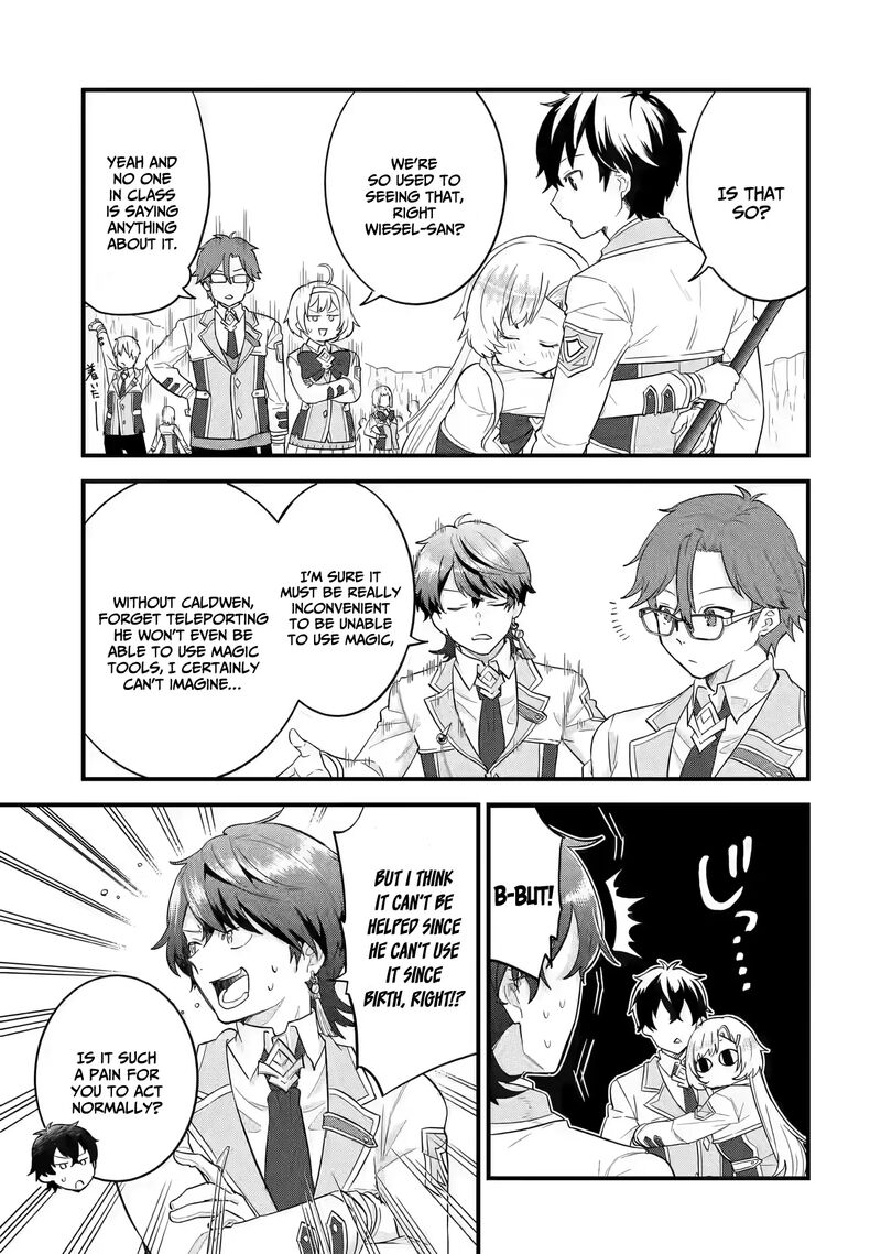 Eiyuu To Kenja No Tensei Kon Chapter 15 Page 4