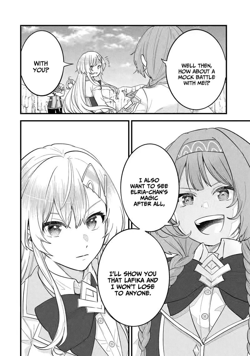 Eiyuu To Kenja No Tensei Kon Chapter 15 Page 40