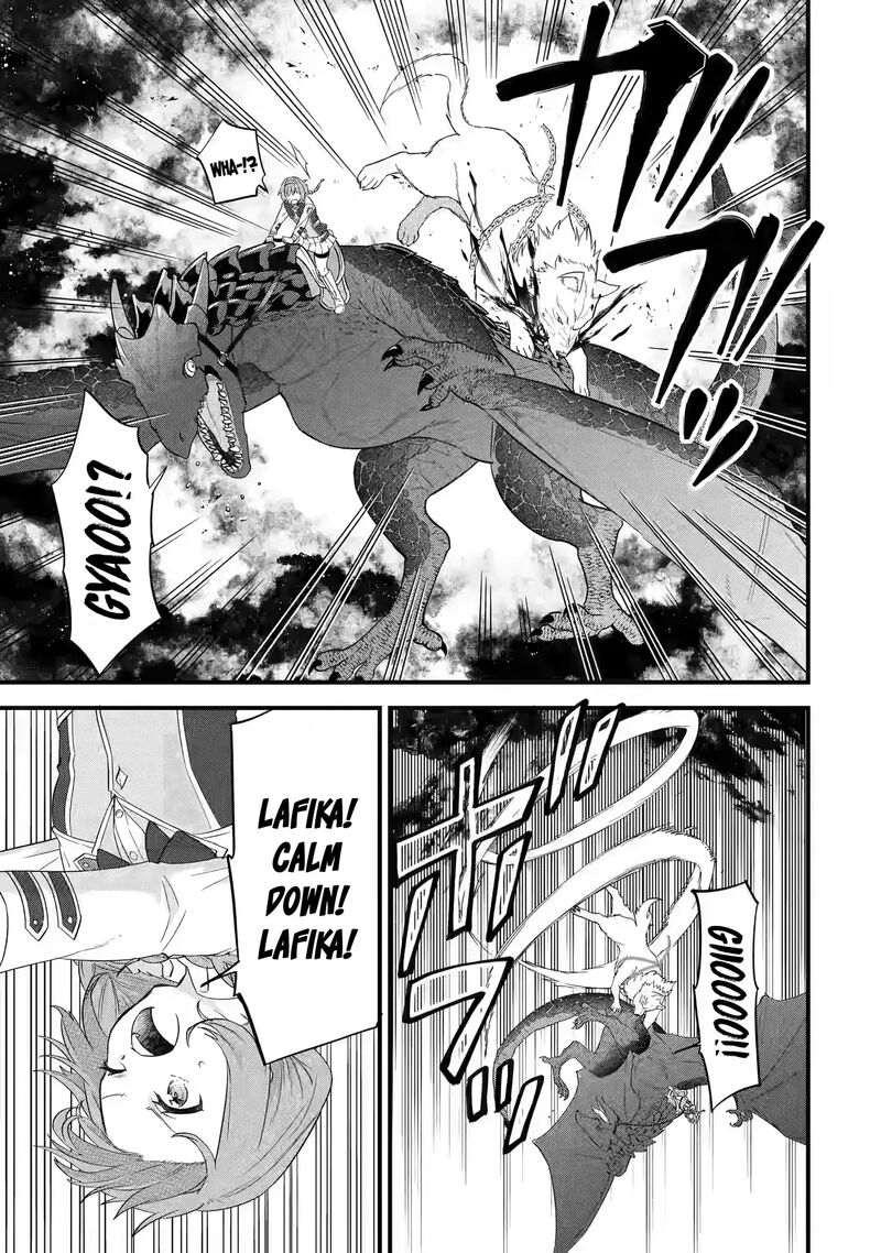 Eiyuu To Kenja No Tensei Kon Chapter 16 Page 10