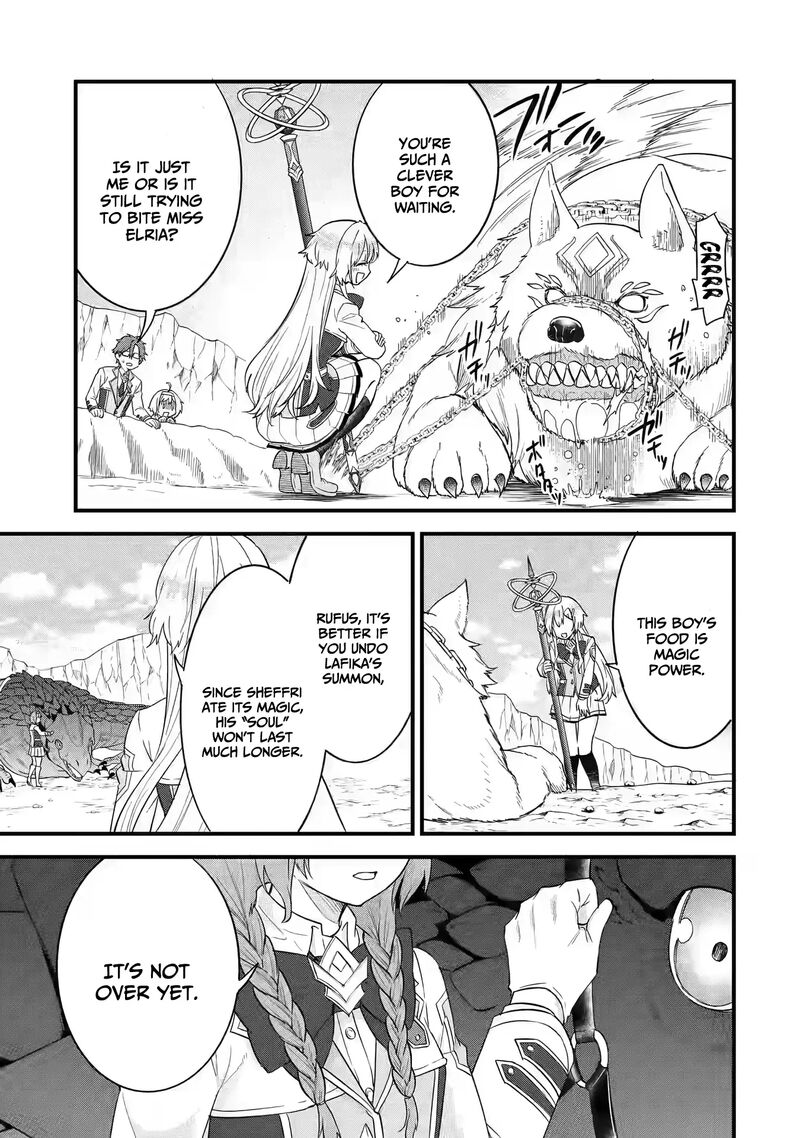 Eiyuu To Kenja No Tensei Kon Chapter 16 Page 12