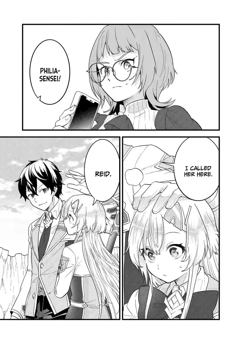 Eiyuu To Kenja No Tensei Kon Chapter 16 Page 18