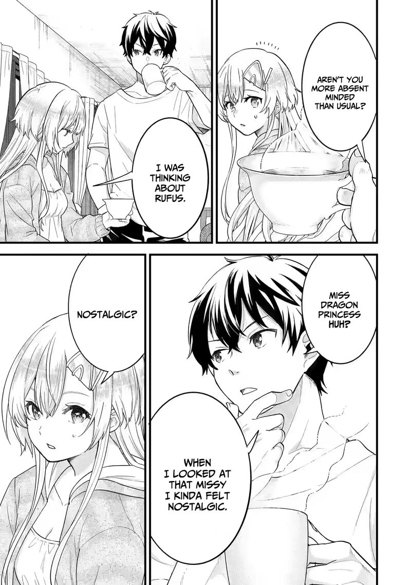 Eiyuu To Kenja No Tensei Kon Chapter 16 Page 22