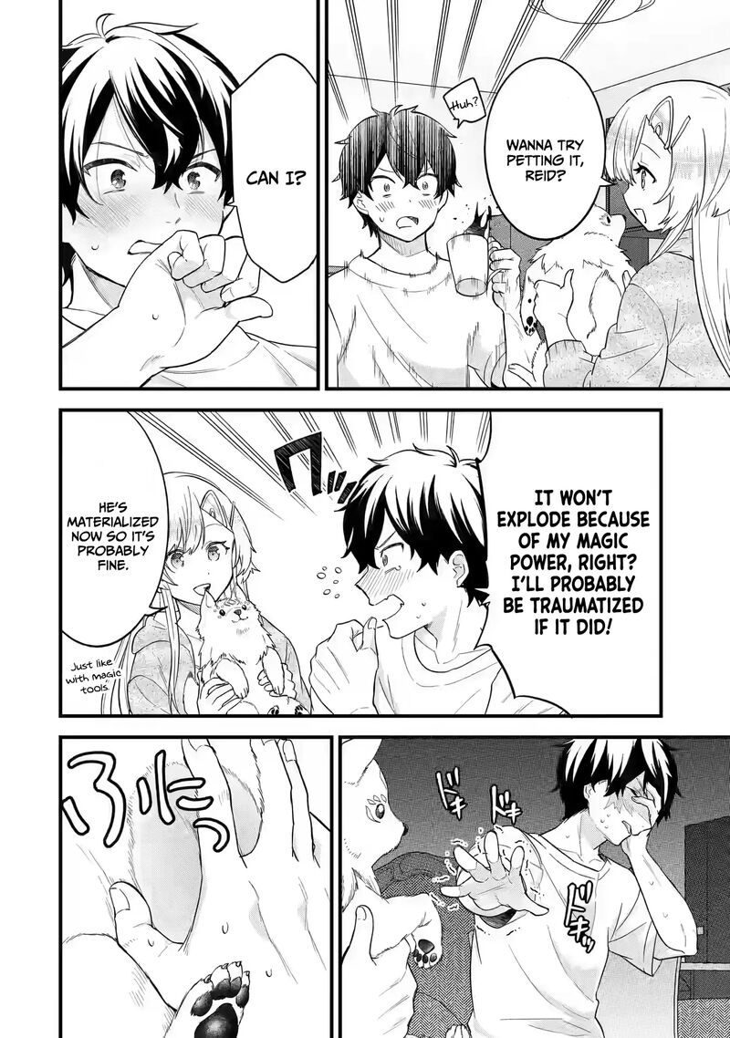Eiyuu To Kenja No Tensei Kon Chapter 16 Page 25