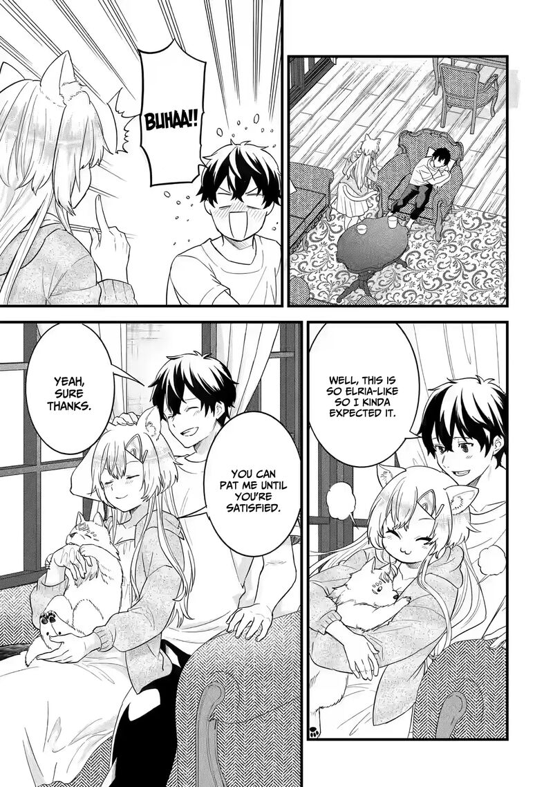 Eiyuu To Kenja No Tensei Kon Chapter 16 Page 28