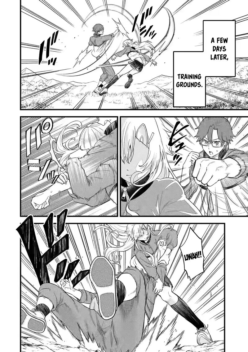 Eiyuu To Kenja No Tensei Kon Chapter 16 Page 29